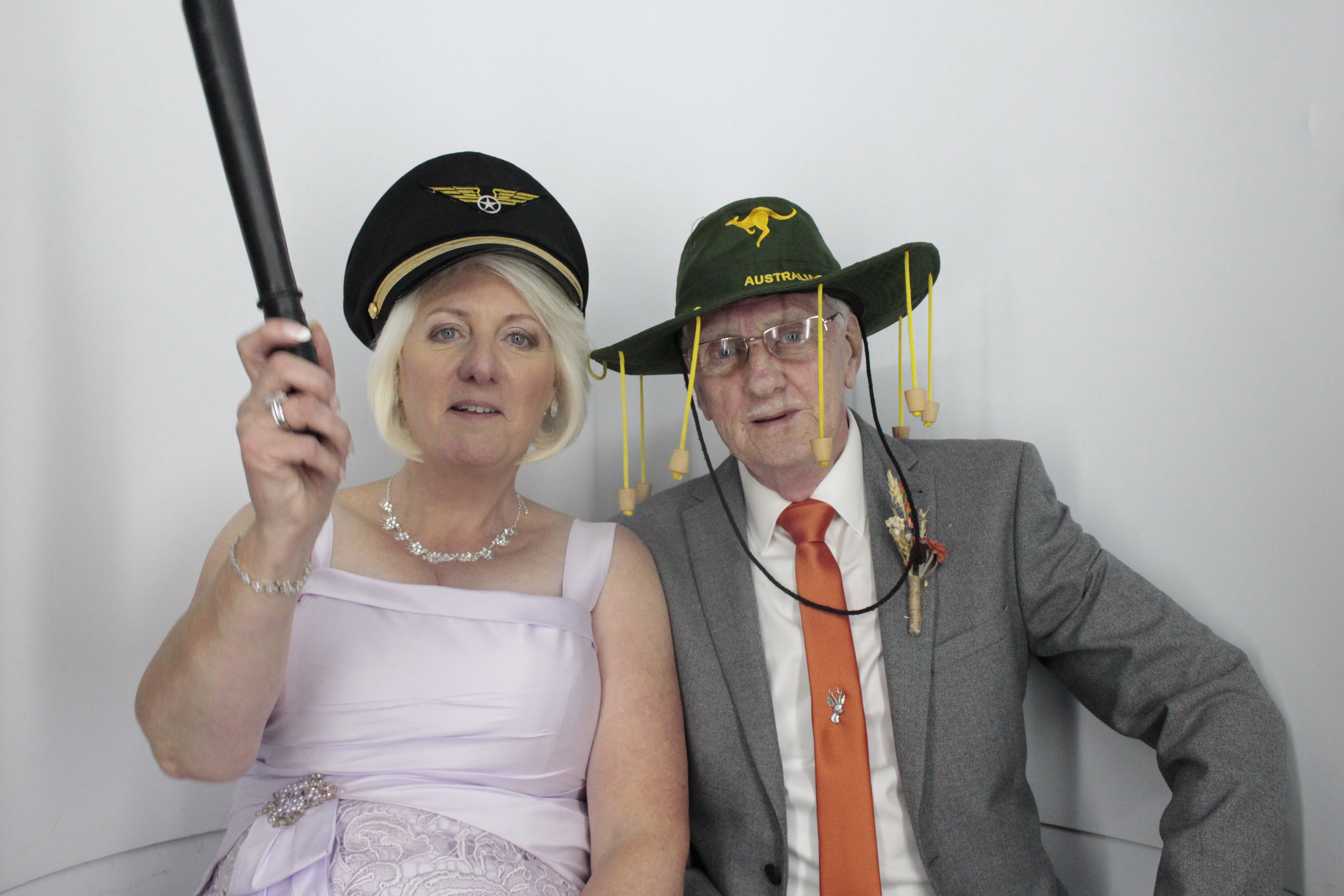 Hannah and Brett's Wedding | View more photos from the event at gallery.myphotoboothexperience.co.uk/u/MyPhotoBoothExperienceLtd/Hannah-and-Bretts-Wedding